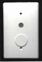 (image for) GRI 184-3 Recessed Button Only